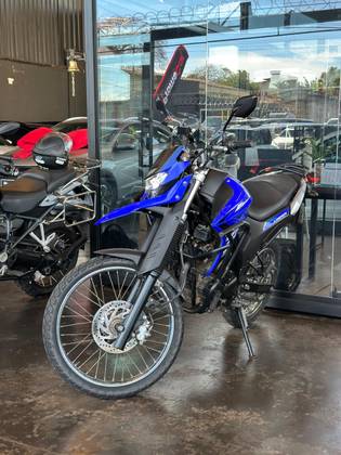 YAMAHA XTZ 250 LANDER YAMAHA XTZ 250 LANDER